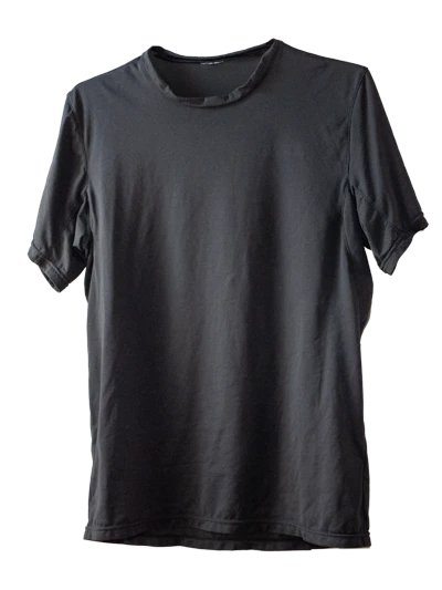 Dark Gray Decathlon Sport T-Shirt